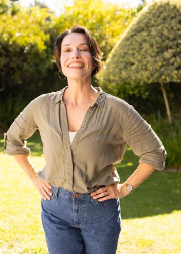 Happy Woman